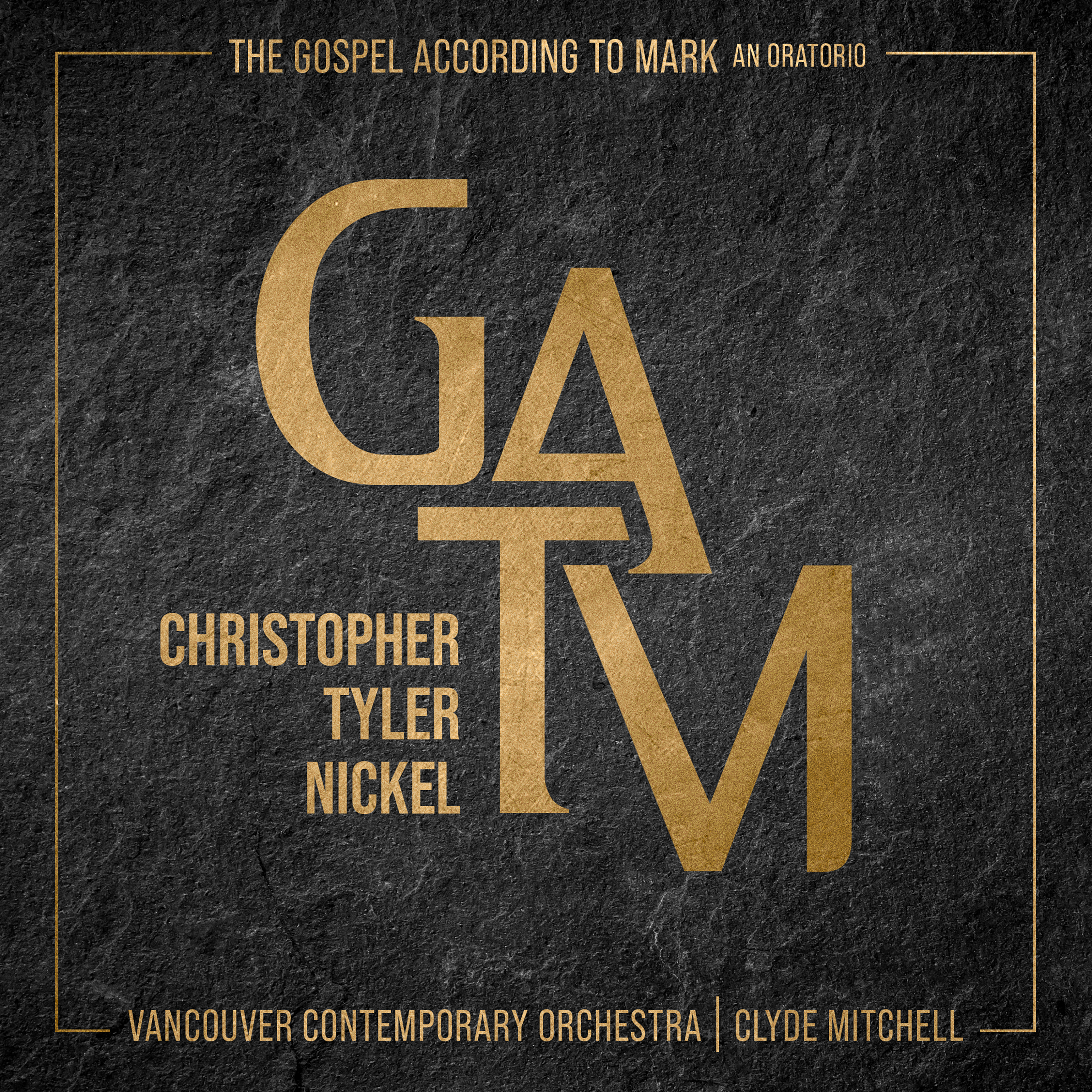 Nickel: The Gospel According to Mark | Avie Records