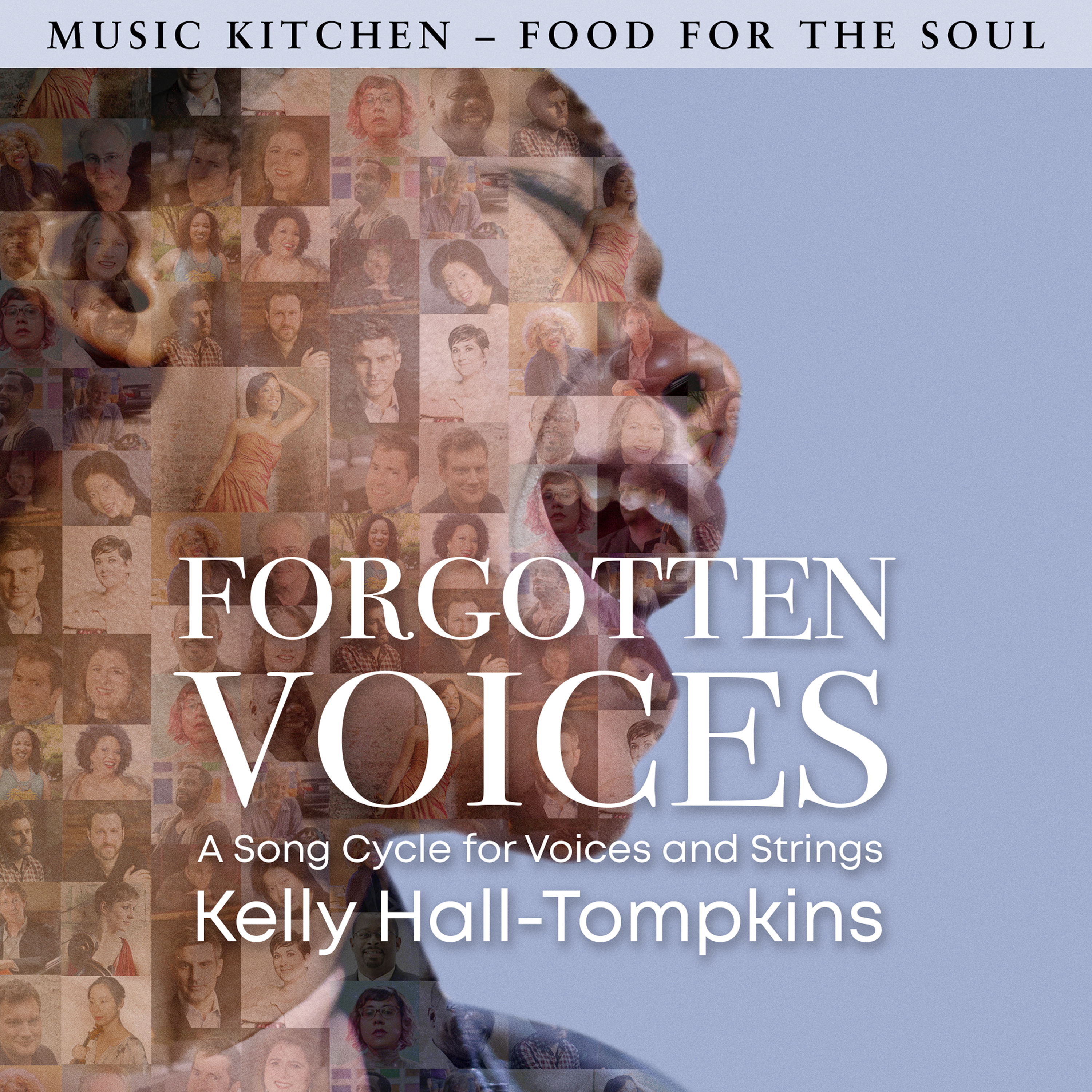 Forgotten Voices – A Song Cycle for Voices and Strings | Avie Records