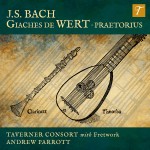 J.S. Bach • Giaches de Wert/Praetorius – EP
