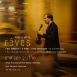 Eugène Ysaÿe – Rêves: Violin Concerto in E Minor • Poème Concertant
