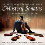 Biber: Mystery (Rosary) Sonatas