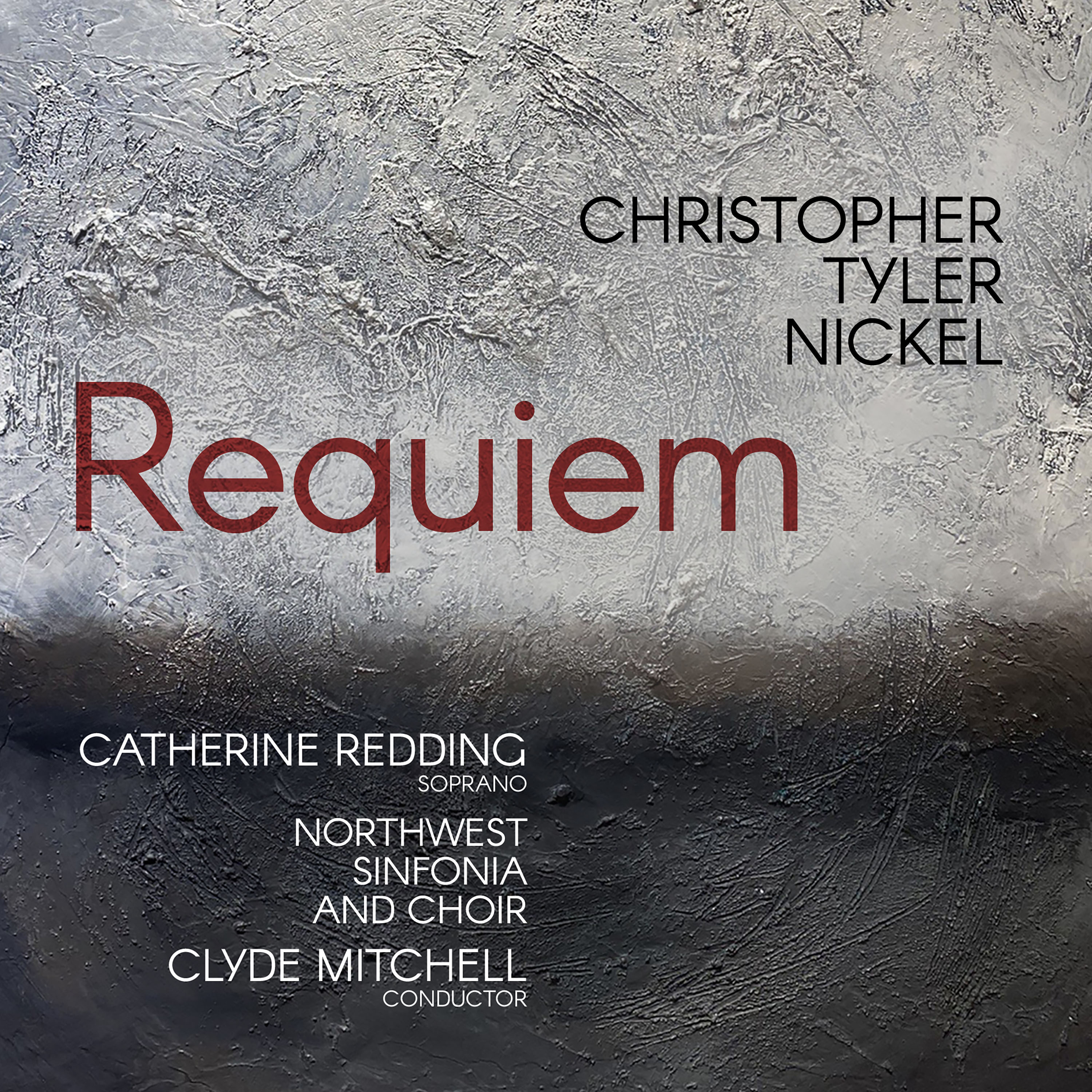 Christopher Tyler Nickel: Requiem | Avie Records