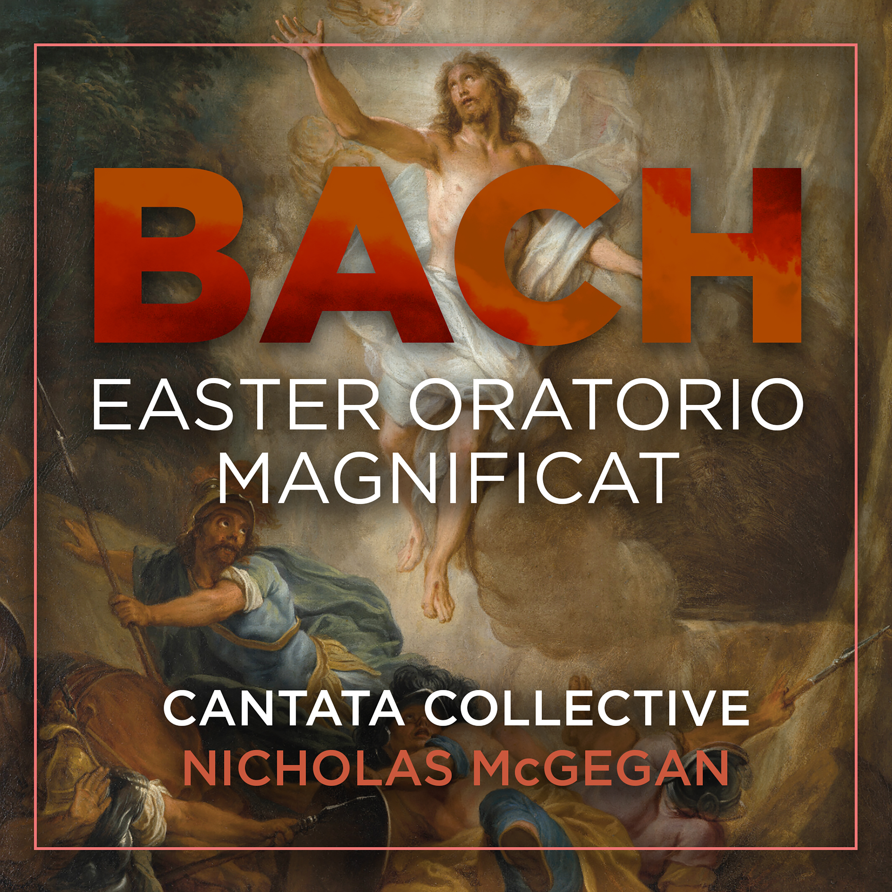 Bach: Easter Oratorio • Magnificat | Avie Records