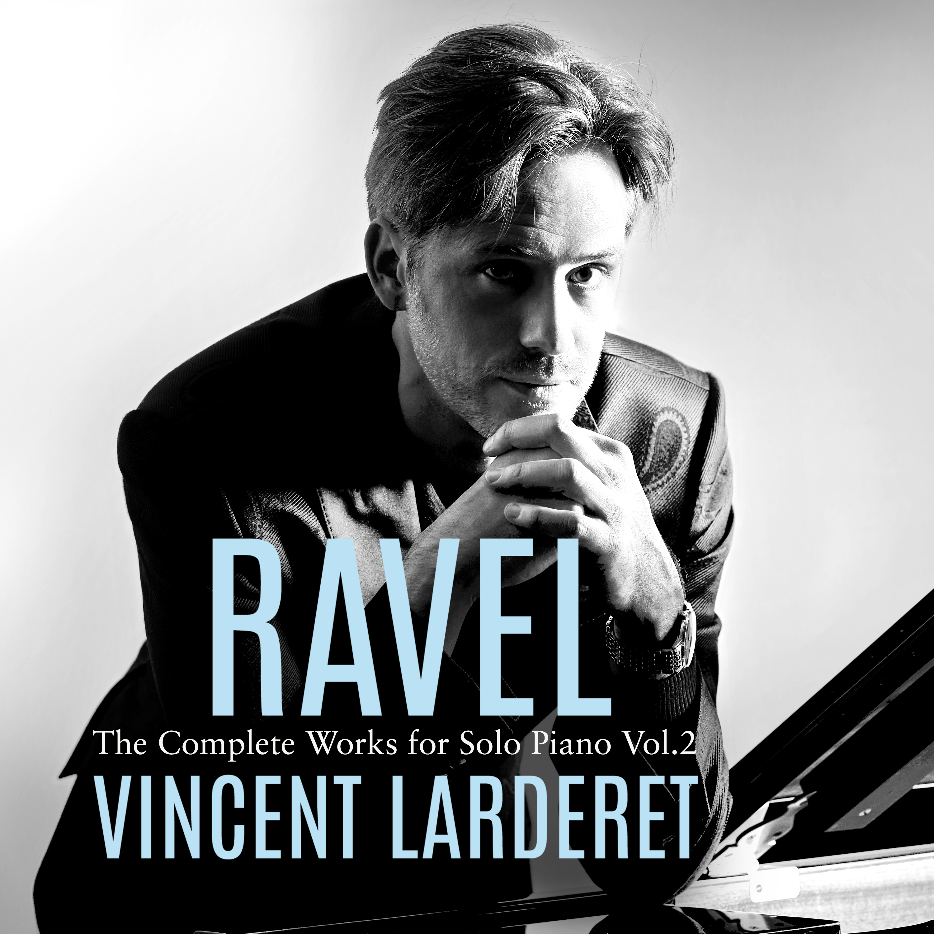 Balearica 2　レコード Ravel: Complete Works for Solo Piano Vol. 2 | Avie Records