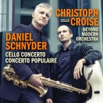 Daniel Schnyder: Cello Concerto • Concerto Populaire