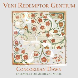 Veni Redemptor Gencium