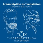 Transcription as Translation – Beethoven & Smetana