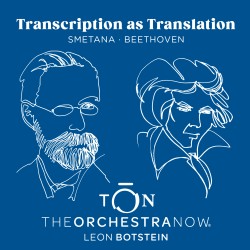 Transcription as Translation – Beethoven & Smetana