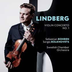 Magnus Lindberg: Violin Concerto No. 1