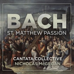 Bach: St Matthew Passion