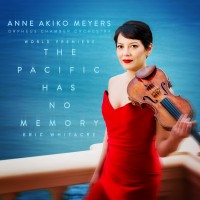 Eric Whitacre: The Pacific Has No Memory (single)