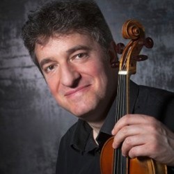 Adrian Chandler | violin, conductor, director