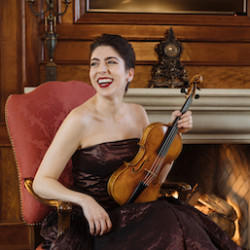 Alana Youssefian | violin