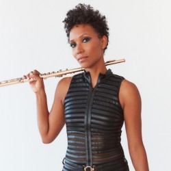 Allison Loggins-Hull (flute, composer, conductor)