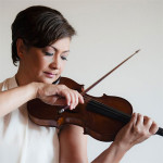 Annalee Patipatanakoon (violin)