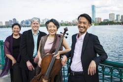 Borromeo String Quartet | chamber ensemble