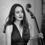 Annette Jakovcic (cello)