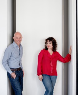 Charles Owen & Katya Apekisheva