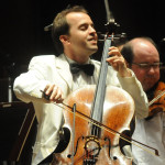 Efe Baltacıgil (cello)
