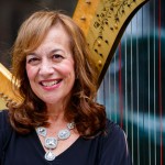 Gretchen Van Hoesen (harp)