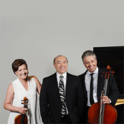 Gryphon Trio | chamber ensemble