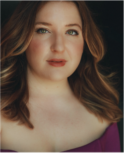 Hannah De Priest (soprano)