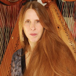 Cheryl Ann Fulton (harp)