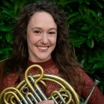 Holly Bryan (wagner tuba)