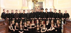 Choir of The Queen’s College, Oxford