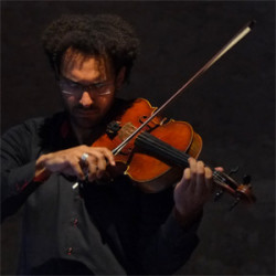 Juan-Miguel Hernandez | violin