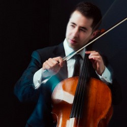 Matthew Zalkind | cello