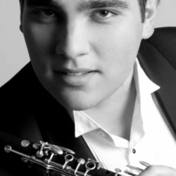 Narek Arutyunian (clarinet)