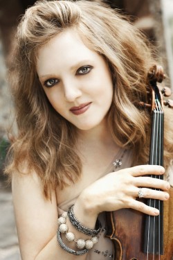 Rachel Barton Pine