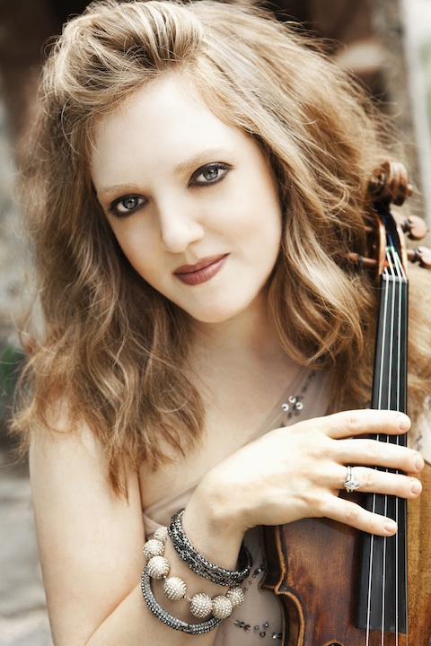 Rachel Barton Pine Avie Records