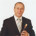 Ruben Harutyunyan (clarinet)