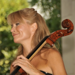 Sara Sant’Ambrogio (cello)