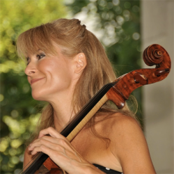Sara Sant’Ambrogio | cello