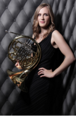 Jocelyn Lightfoot (french horn)