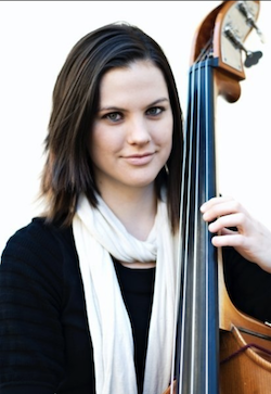 Kathryn Schulmeister | double bass