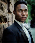 Malcolm J. Merriweather (baritone, conductor)