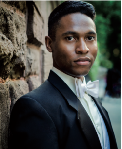 Malcolm J. Merriweather | baritone, conductor