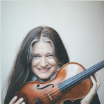 Anna Presler (violin)