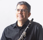 Jerome Simas (clarinet)