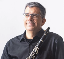 Jerome Simas | clarinet