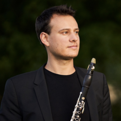 Damien Bachmann | clarinet