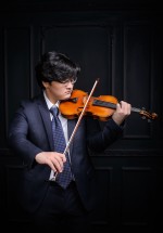 Sherniyaz Mussakhan (violin)
