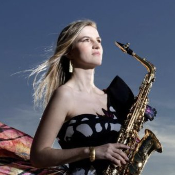 Valentine Michaud (saxophone) | Avie Records