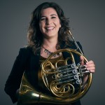 Valerie Whitney (wagner tuba)
