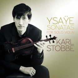 Six Sonatas for Solo Violin, Op. 27