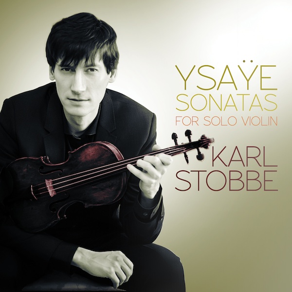 Six Sonatas for Solo Violin OP.27 Ysaÿe 